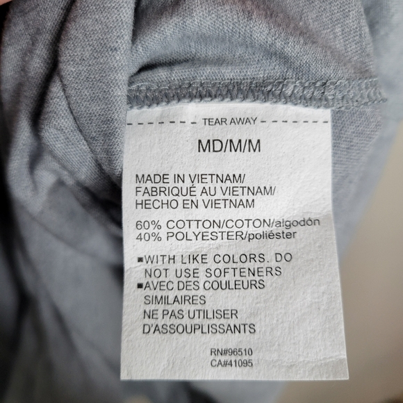 NWT UNDER ARMOUR Gray Stadium Tank Top Medium - Picture 3 of 8